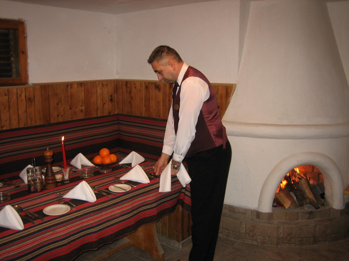 Bedroom, Hotel Poseidon, Balchik