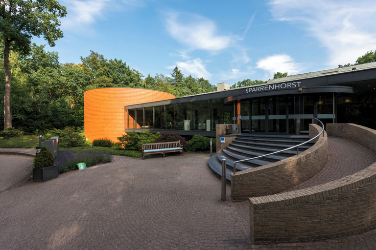 Exterior & Views 2, Fletcher Hotel-Restaurant Sparrenhorst-Veluwe, Nunspeet