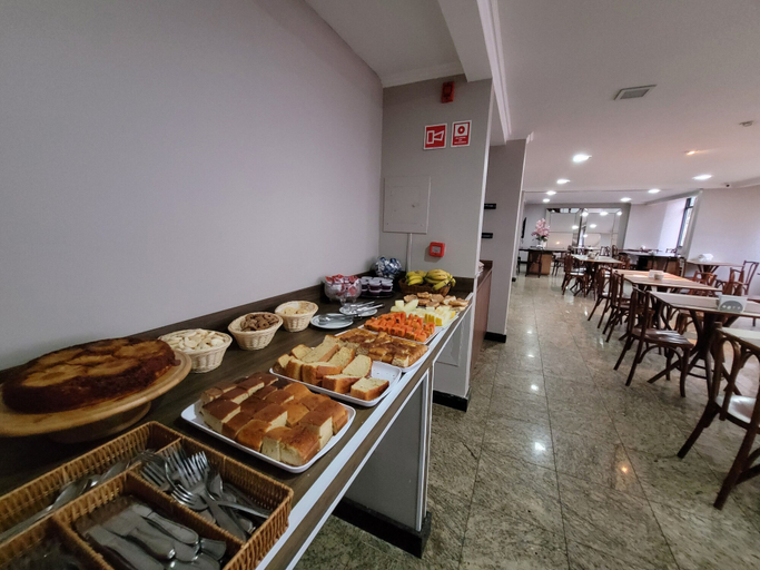 Food & Drinks 5, Hotel Alvorada by Bsb Inn, Brasília