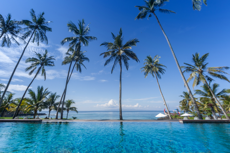 Sport & Beauty 3, Candi Beach Resort & Spa, Karangasem