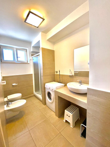 Bathroom 3, Casa Dolce Casa Ruvo Breakfast & bed, Bari
