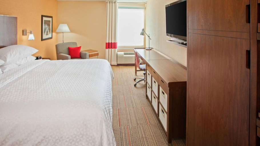 Bedroom 3, Fairfield Inn & Suites By Marriott Chattanooga, Hamilton