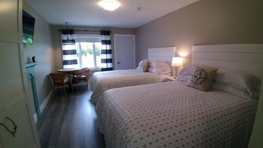 Bedroom 3, North Rustico Harbour Inn, Queens