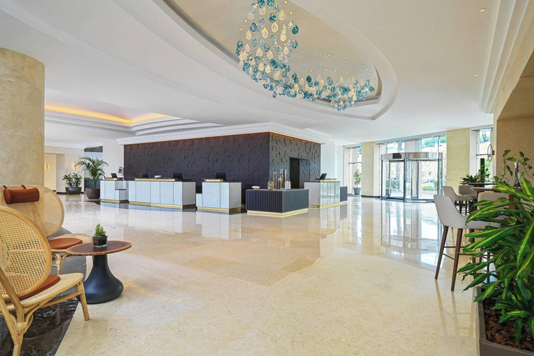 Public Area 5, Marriott Malta Hotel & Spa, St Julian's