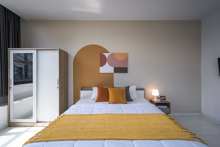 Bedroom 2, Cove Aventurine, West Jakarta