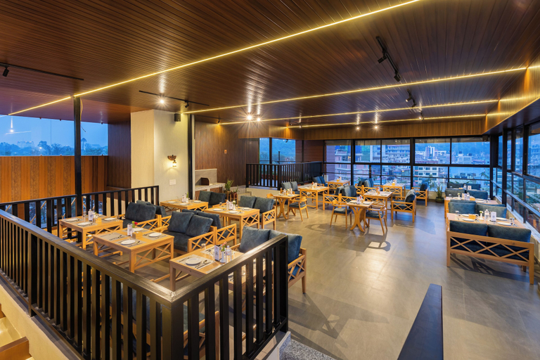 Food & Drinks 5, Hotel Crystal Pashupati, Near Airport & Pashupatinath, Bagmati