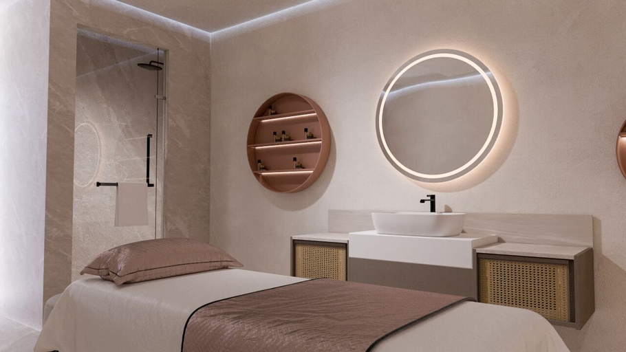 Bedroom 3, Renex Hotels, Antalya
