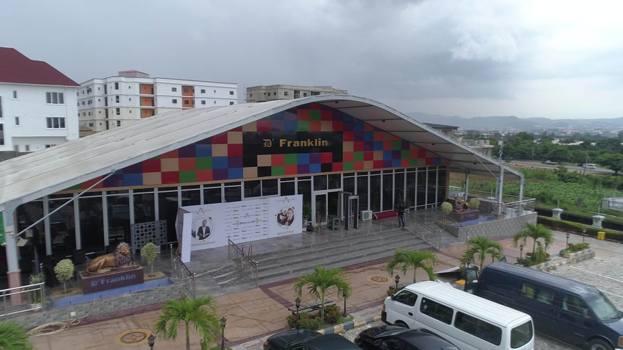 Exterior & Views 2, Dfranklin Apartment and Event Centre, AbujaMun