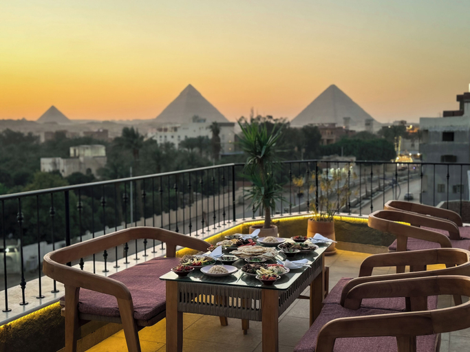 Others 4, Palm Desert Pyramids Hotel, Giza