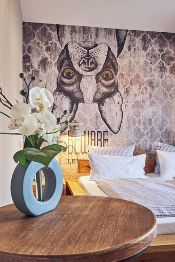Bedroom 4, Hotel Starnberger See, Starnberg