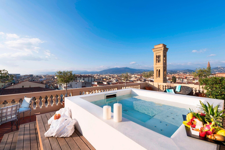 Sport & Beauty 2, The Westin Excelsior, Florence