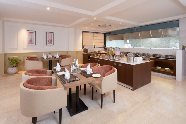 Food & Drinks 5, Brij Eternity, Vrindavan by Leisure Hotels, Mathura