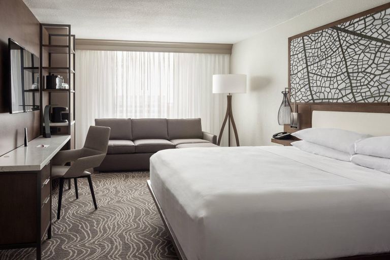 Bedroom 4, Marriott Orlando Airport Lakeside, Orange