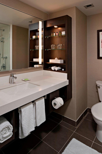 Bathroom 5, Delta Hotels Winnipeg, Division No. 11