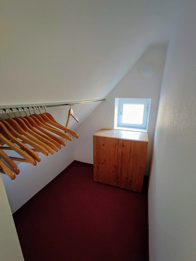 Bedroom 2, Room in Guest Room - Pension Forelle - Double Room No01 in Hundsbach, Rastatt