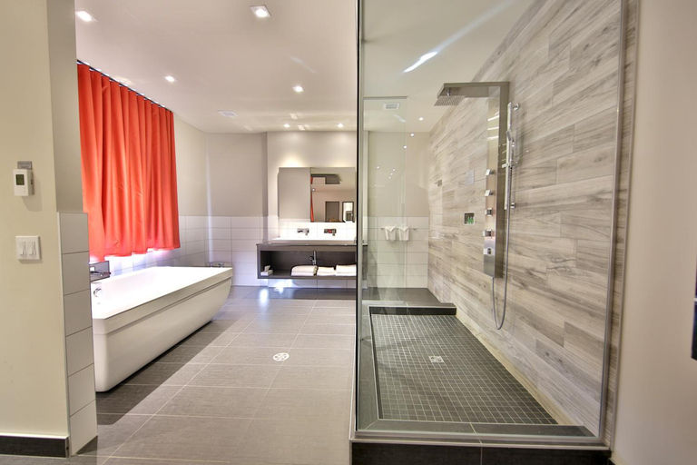 Bedroom 2, Hotel O Laval, Laval
