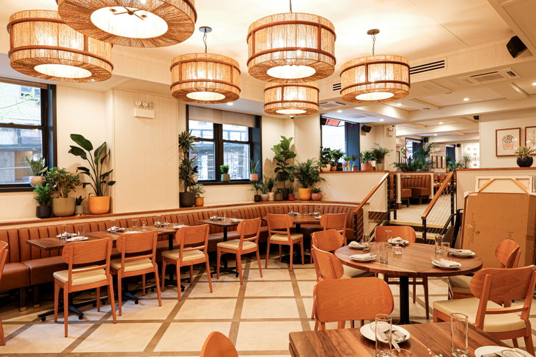 Food & Drinks 2, The Shelburne Sonesta New York, New York
