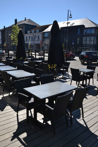 Food & Drinks 4, Auberge le Temps des Saveurs, Luxembourg