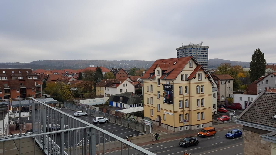 Others 5, campus apartments, Göttingen