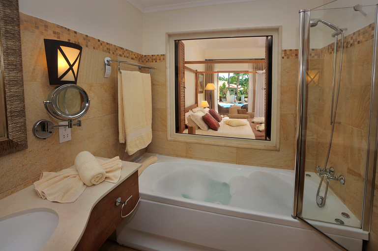 Bathroom, Olympic Lagoon Resort