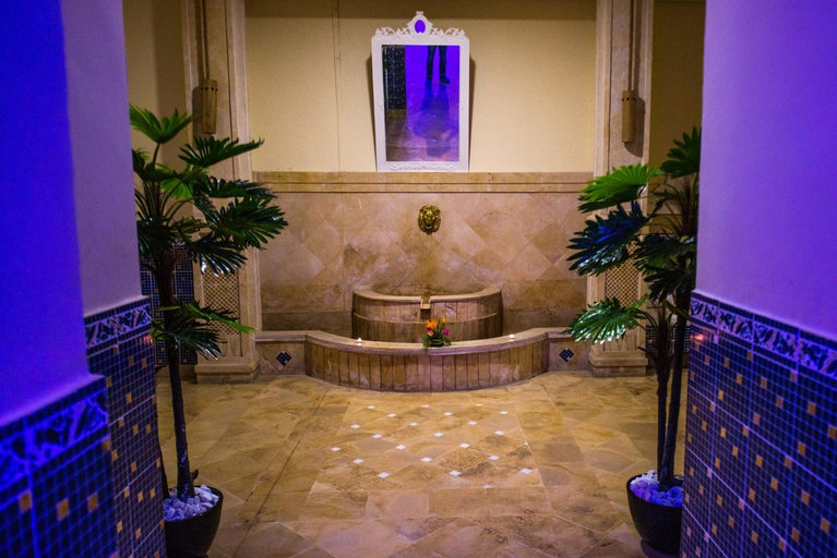 Bathroom 5, Carthage Thalasso Resort, La Marsa