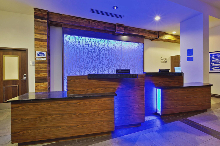 Public Area 2, Fairfield Inn & Suites By Marriott Chattanooga, Hamilton