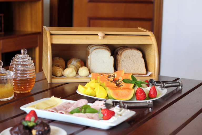 Food & Drinks 5, Cerejeira Guest House, Campo Limpo Paulista
