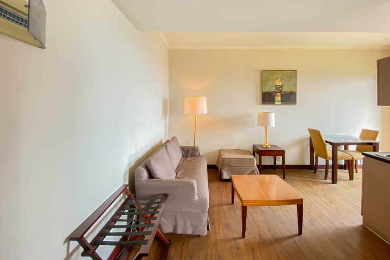 Others 3, Modern and Spacious Studio Marina Ancol Apartment By Travelio, Jakarta Utara
