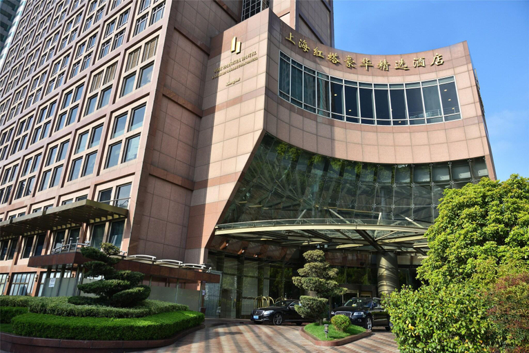 Exterior & Views 2, The Hongta Hotel A luxury collection, Shanghai
