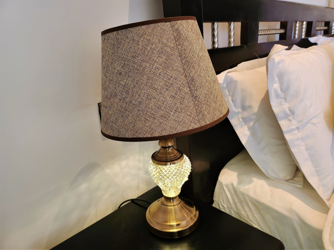 Bedroom 3, Aspire Suite - Douglas Luxury Apartments, Accra