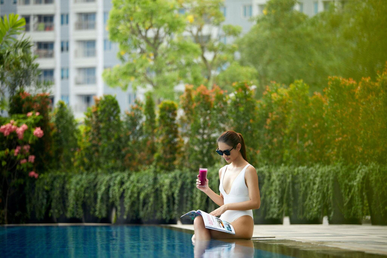 Sport & Beauty 4, The Westin Surabaya, Surabaya