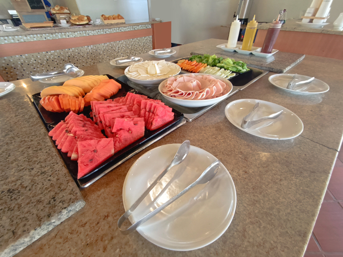 Food & Drinks 4, Hotel Margarita Dynasty C. A, Mariño