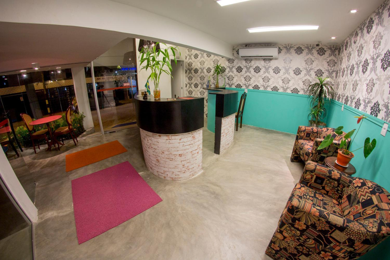 Public Area 2, Vivaz Boutique Hotel, Recife