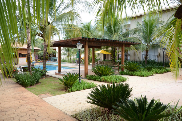 Exterior & Views 2, Pousada Vitalis, Olímpia