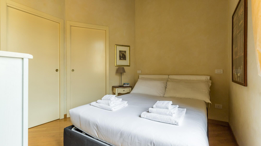 Bedroom 5, Italianway Easy - Ripa Ticinese 53 B, Milano