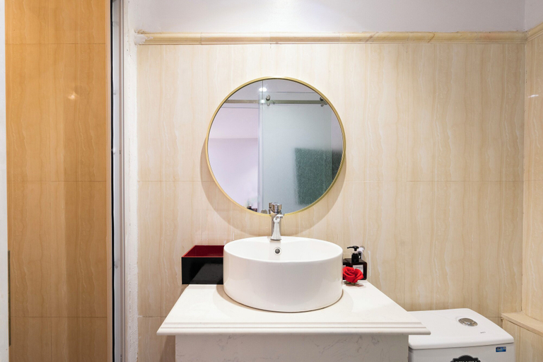Bathroom 5, Hanoi Memory Central Hotel & Spa, Hoàn Kiếm