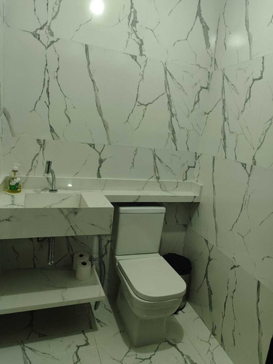 Bathroom 3, HOTEL RIO BRANCO, Jequié