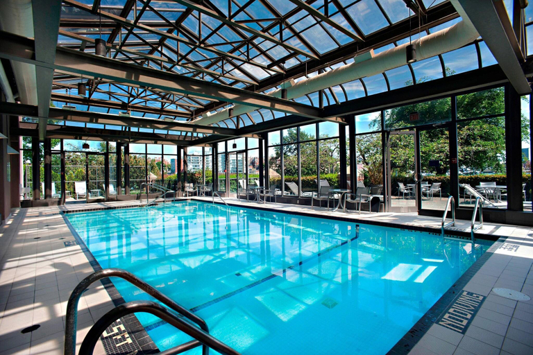 Sport & Beauty 2, Delta Hotels Victoria Ocean Pointe Resort, Capital