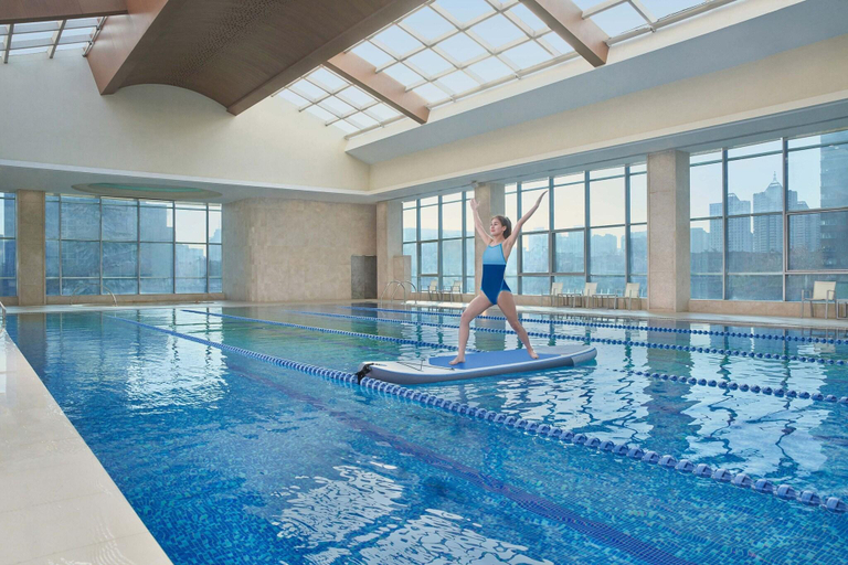 Sport & Beauty 2, Sheraton Xian Hotel, Xi'an