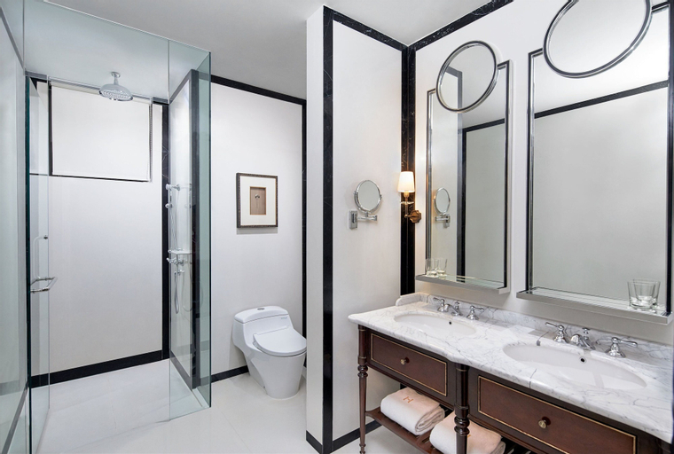 Bedroom 5, The Hermitage, A Tribute Portfolio Hotel, Jakarta, Central Jakarta