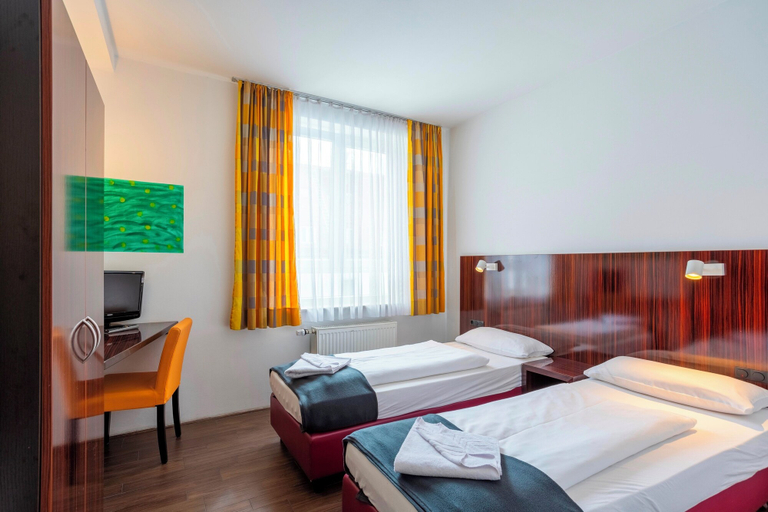 Bedroom 4, Jaeger's Munich - Hostel, München