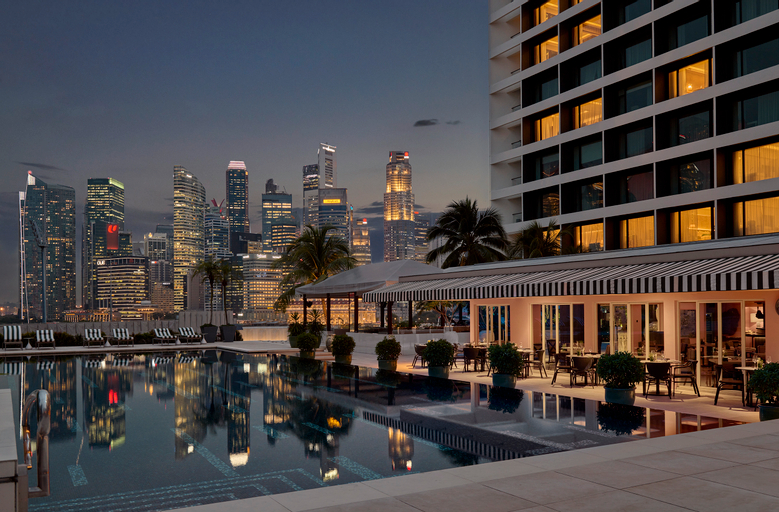 Exterior & Views 3, Mandarin Oriental, Singapore, Singapore