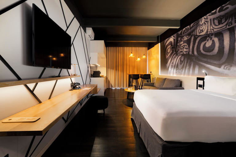 Bedroom 3, Boutique Hotel Kon Tiki Tahiti