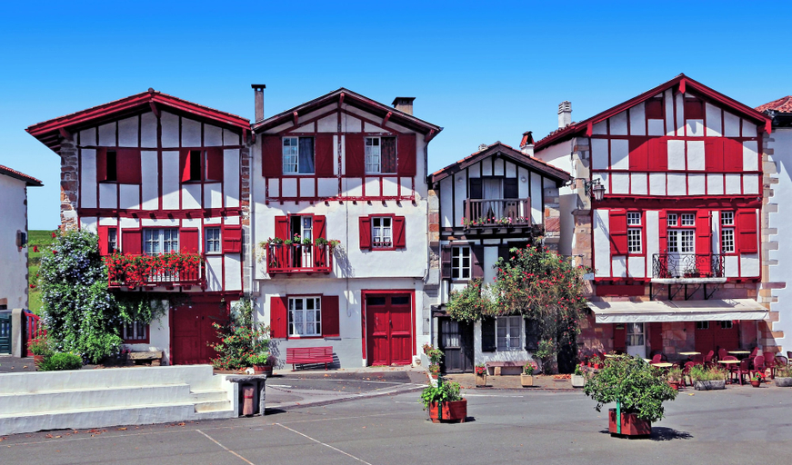 Exterior & Views 2, Azureva Anglet, Pyrénées-Atlantiques