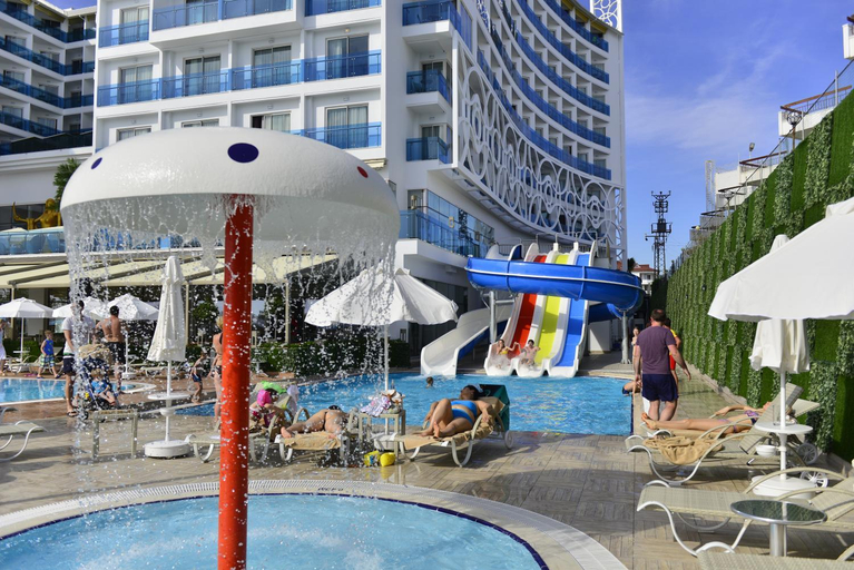 Sport & Beauty 2, Azura Deluxe Resort & Spa - Ultra All Inclusive, Alanya