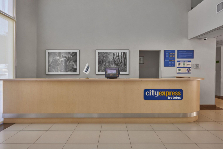 Public Area 3, City Express by Marriott Aguascalientes Sur, Aguascalientes