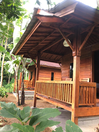 Exterior & Views 2, Serenity Lodge Tetebatu Lombok, Lombok
