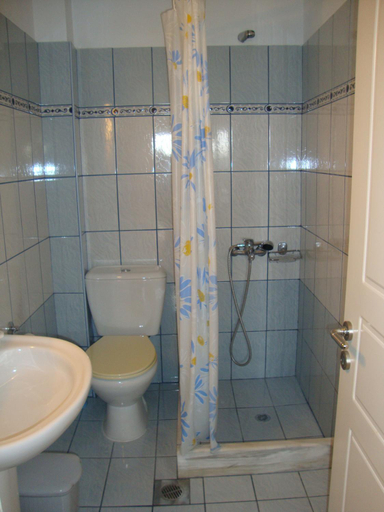 Bathroom, Stalaktites, Epirus