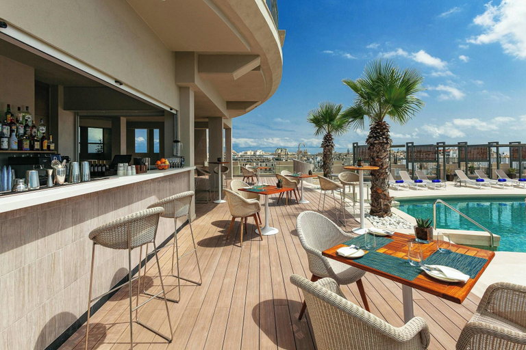 Sport & Beauty 3, Marriott Malta Hotel & Spa, St Julian's