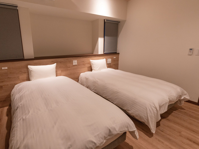 Bedroom 3, Private Condo Kourijima by Coldio Smart Resort, Nakijin